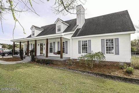 1344 Evergreen Dr, Nashville, NC 27856