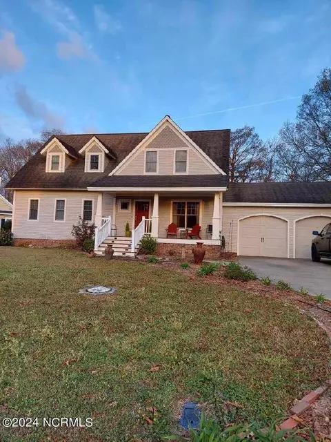 206 Olde Colony Dr, Edenton, NC 27932