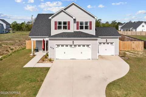606 Ranch Hand Ln, Jacksonville, NC 28546