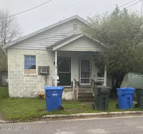 615 Lincoln St S, Wilson, NC 27893