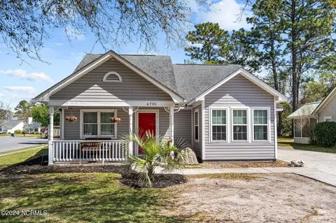 6701 Rushwood Ct, Wilmington, NC 28405