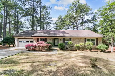 90 Pine Lake Dr, Whispering Pines, NC 28327