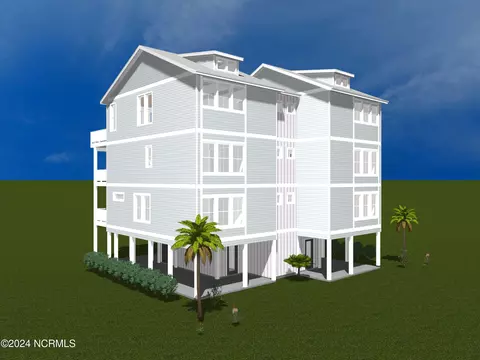 205 N New River Dr, Surf City, NC 28445