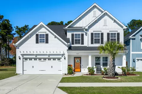 1237 Lt Congleton Rd, Wilmington, NC 28409