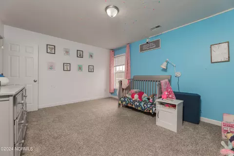 Bedroom - 210 Rudolph Ln, Hubert, NC 28539 photo 7 of 10