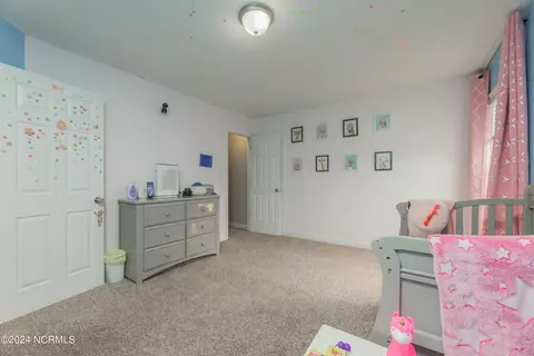 Bedroom - 210 Rudolph Ln, Hubert, NC 28539 photo 10 of 10