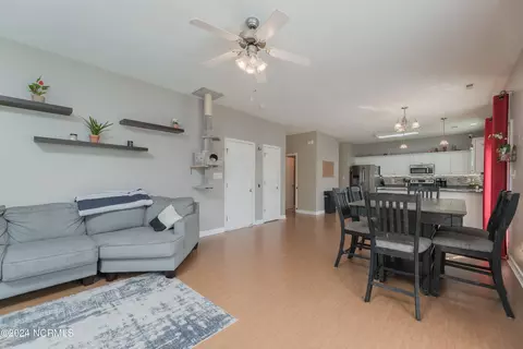 Living - 210 Rudolph Ln, Hubert, NC 28539 photo 2 of 2