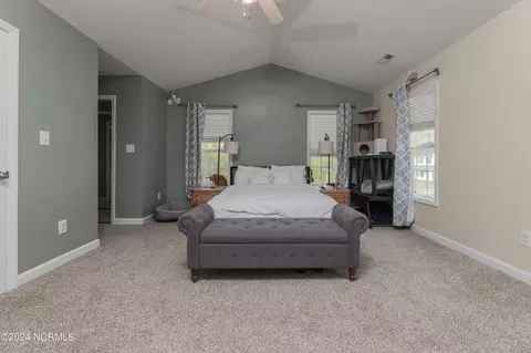 Bedroom - 210 Rudolph Ln, Hubert, NC 28539 photo 2 of 10