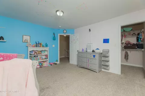 Bedroom - 210 Rudolph Ln, Hubert, NC 28539 photo 9 of 10