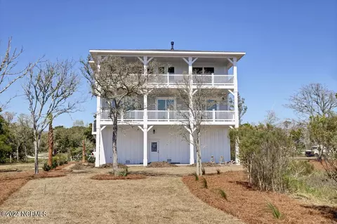 Exterior - 110 Key Largo Dr, Hampstead, NC 28443 photo 21 of 21