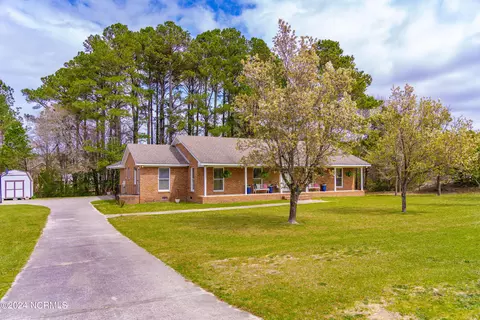 221 County Home Rd, Rockingham, NC 28379