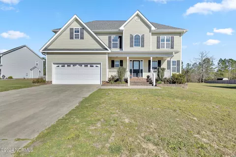 160 Weste Ave, Jacksonville, NC 28540