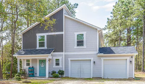550 W Philadelphia Ave, Pinebluff, NC 28373