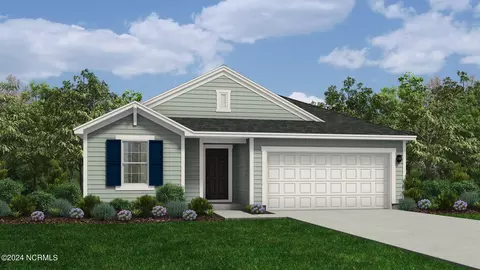 5260 Soy Bean Dr NE #LOT 027, Winnabow, NC 28479