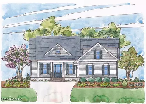 2838 Salvador Way, Castle Hayne, NC 28429