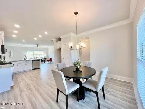 Dining - 189 Cherry Laurel Dr, Wallace, NC 28466 photo 1 of 2