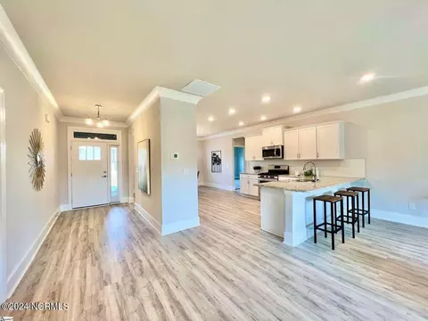 Entry Way - 189 Cherry Laurel Dr, Wallace, NC 28466 photo 5 of 6