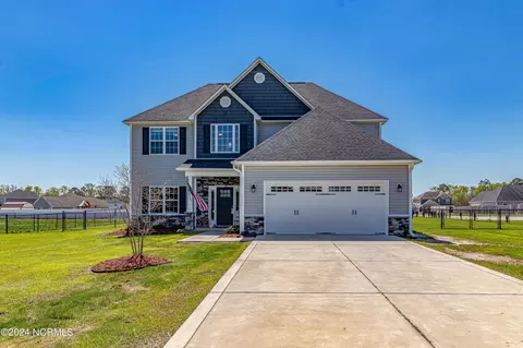 100 Ripken Ct, Goldsboro, NC 27530