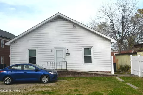 816 Nashville Rd, Rocky Mount, NC 27803