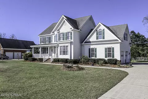 4692 Ashley Dr, Battleboro, NC 27809