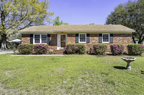 317 N Crestwood Dr, Wilmington, NC 28405