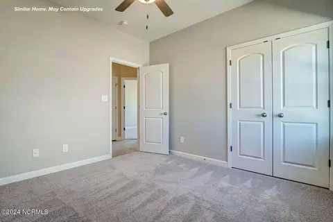 Bedroom - 835 Cooke Dr, Hubert, NC 28539 photo 3 of 4