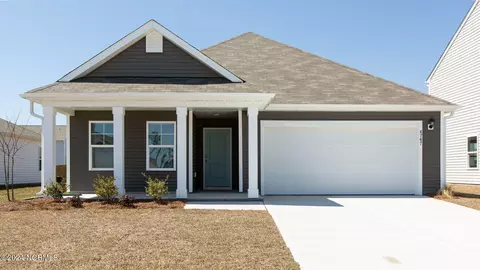 4747 Scaup Way #LOT 240, Winnabow, NC 28479