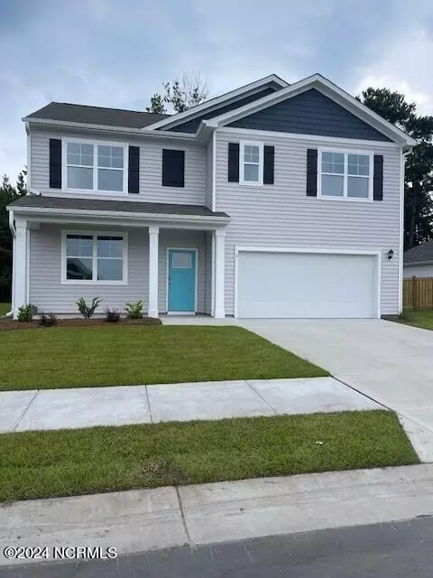 6 N Farmhouse Dr #LOT 54, Wilmington, NC 28411