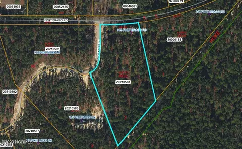 385 N Fort Bragg Rd, Southern Pines, NC 28387