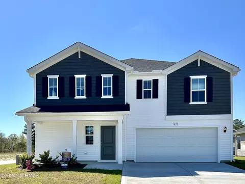 213 Double Lake Ln, Sunset Beach, NC 28468