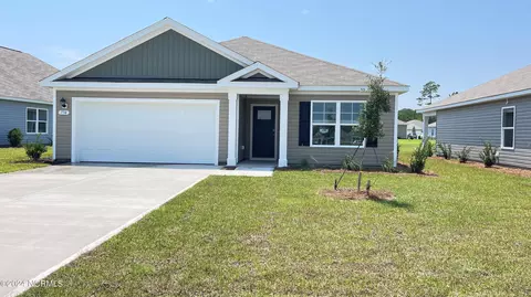 734 New Haven Ln SW #LOT 128- ARIA A, Supply, NC 28462