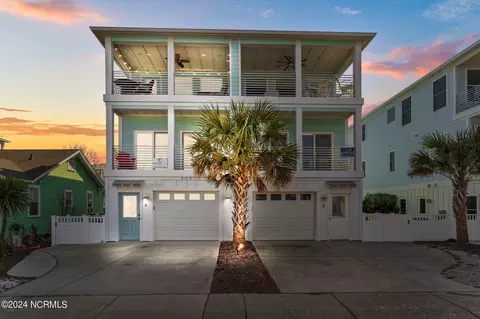 309 K Ave UNIT A, Kure Beach, NC 28449