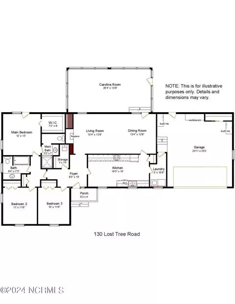 130 Lost Tree Rd, Pinehurst, NC 28374 photo 25