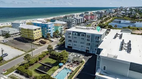 307 Lake Park Blvd S UNIT 201, Carolina Beach, NC 28428