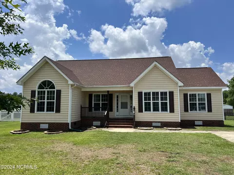 4504 Lennox Dr NW, Wilson, NC 27896
