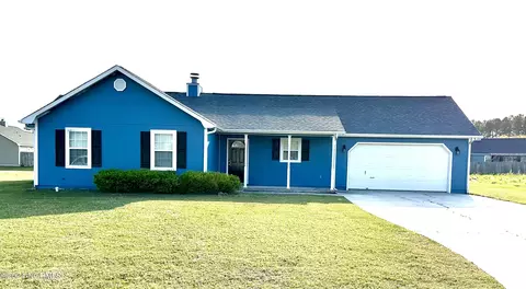 406 Sumrell Way, Hubert, NC 28539 photo 1