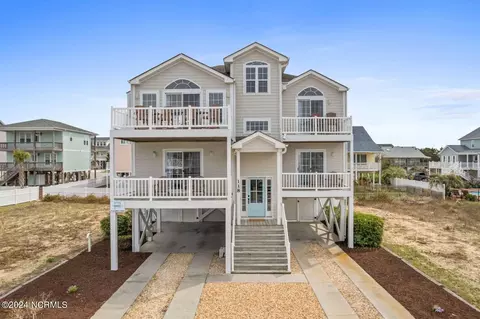 118 Carolina Ave, Holden Beach, NC 28462
