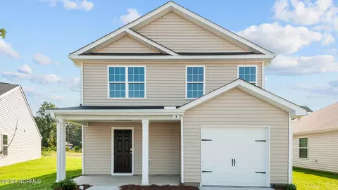 1409 N Wilshire Ct, Kinston, NC 28504