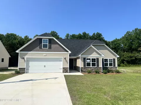 519 Isaac Branch Dr, Jacksonville, NC 28546