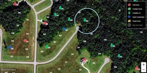 148 E Morning Glory Dr, Minnesott Beach, NC 28510