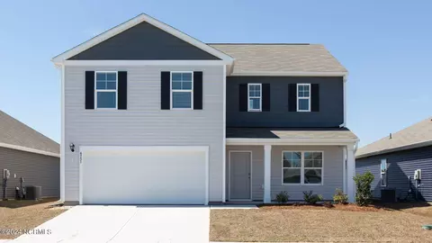 4751 Scaup Way #LOT 241, Winnabow, NC 28479