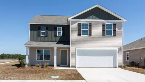 4788 Scaup Way #LOT 224, Winnabow, NC 28479