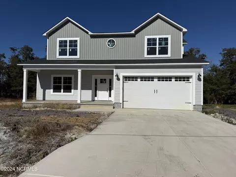 293 E Ivybridge Dr, Hubert, NC 28539