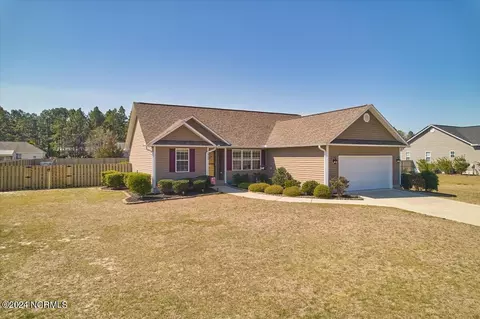 360 Tyner Ave, Pinebluff, NC 28373 photo 4