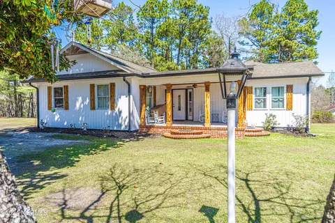 277 W Monroe Ave, Pinebluff, NC 28373 photo 2