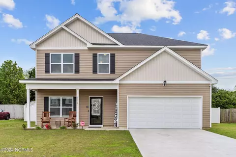 1028 Dunbrook Dr, Winterville, NC 28590