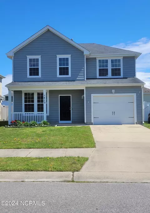 1412 Nelson St, Elizabeth City, NC 27909