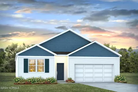 2057 Course Ln #LOT 283, Surf City, NC 28445