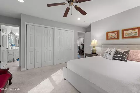 Bedroom - 70 Vernon Ln, Pinehurst, NC 28374 photo 3 of 6