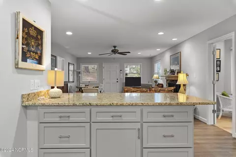 Kitchen - 70 Vernon Ln, Pinehurst, NC 28374 photo 4 of 7